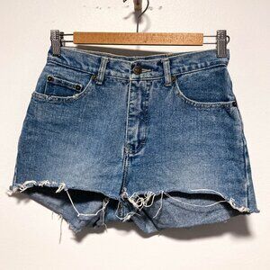 Vintage Nevada Jean Shorts